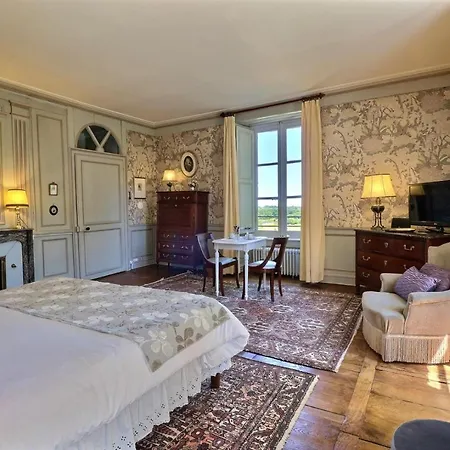 Chateau Du Golf De La Freslonniere Bed & Breakfast 3*