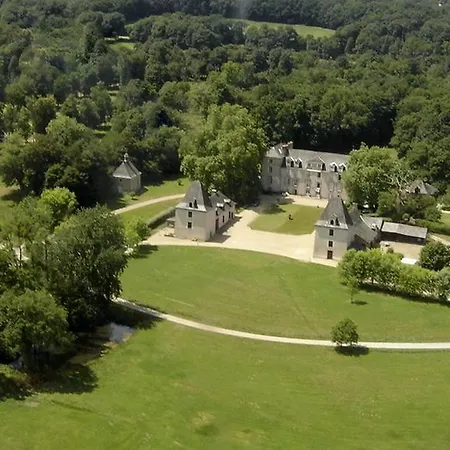 Bed & Breakfast Chateau Du Golf De La Freslonniere 3*